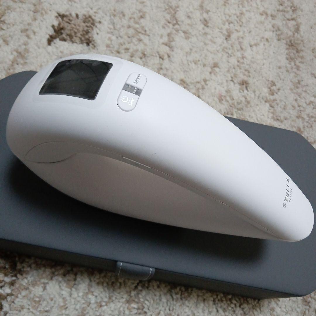 STELLA BEAUTE IPL&LED光美容器 ステラボーテSELLA脱毛器