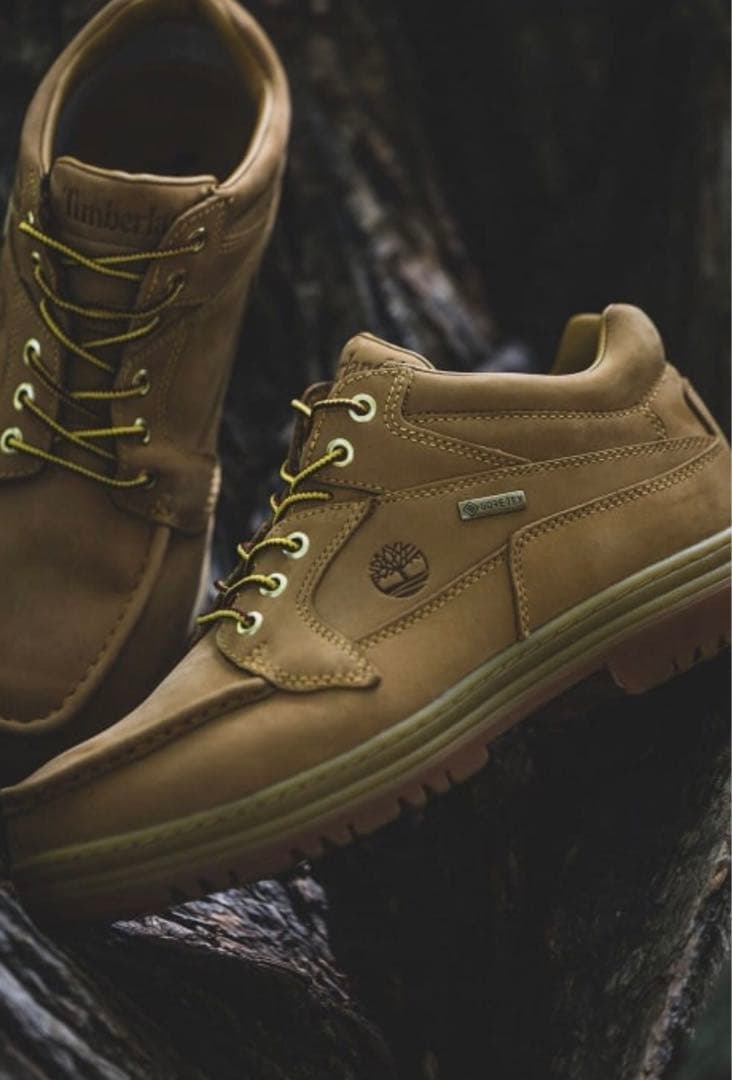 新品　廃番品　2023SS ビームス　別注　 ティンバーランド　デザートブーツ