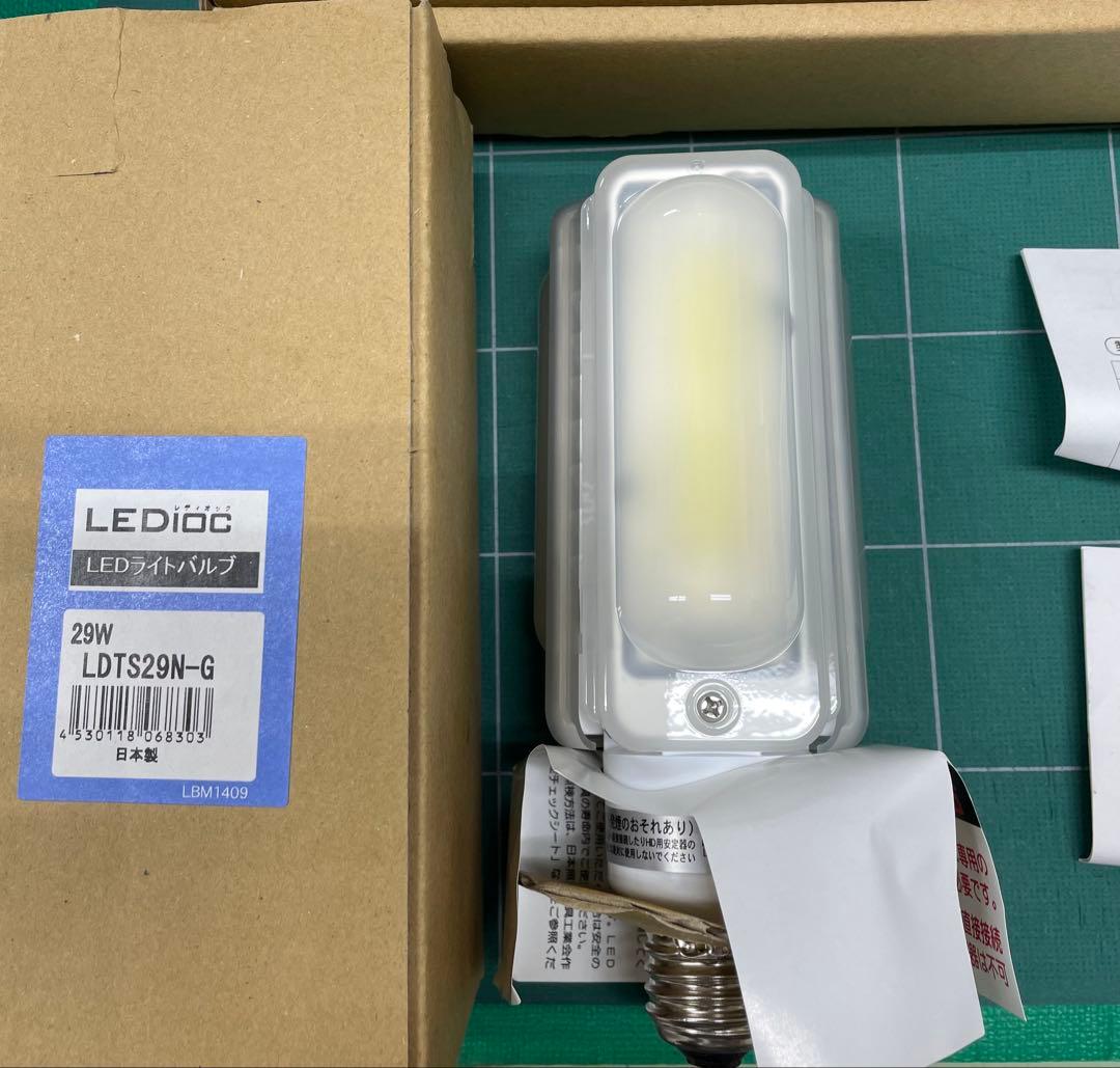 LEDランプと電源装置