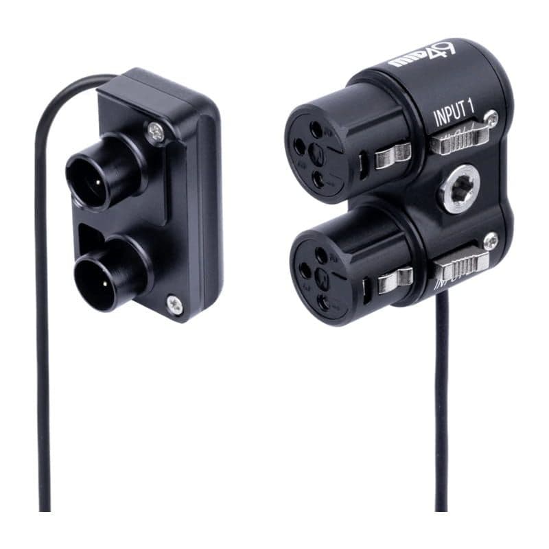 m*e様 Audio Breakout AB-4 (Canon C80, C70