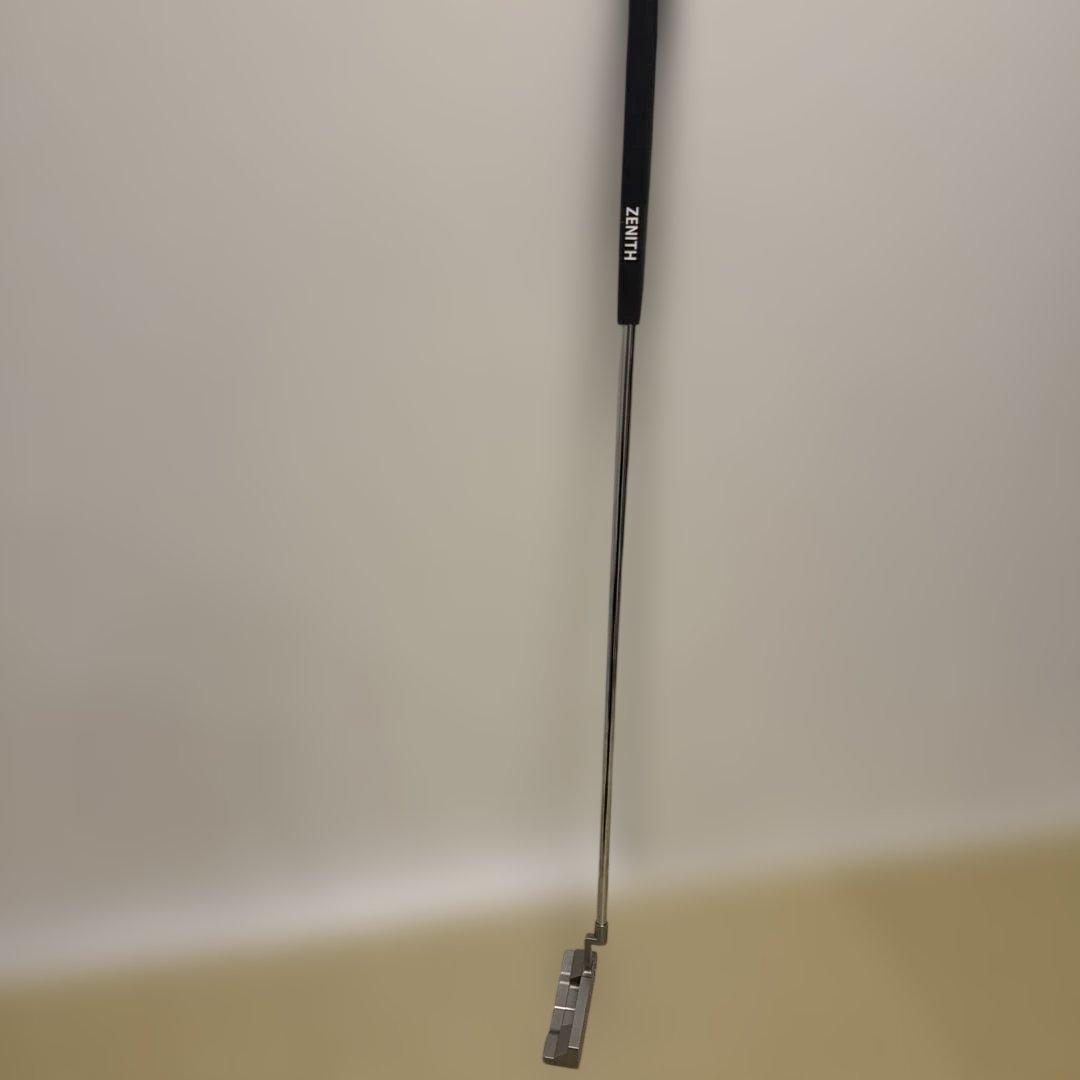 ゼニス　ZENITH BS-02C 303P パター　34 美品　保証書あり