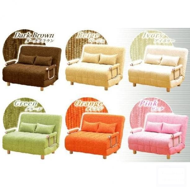 セール！ソファーベッド★ベット★シングル★ソファ