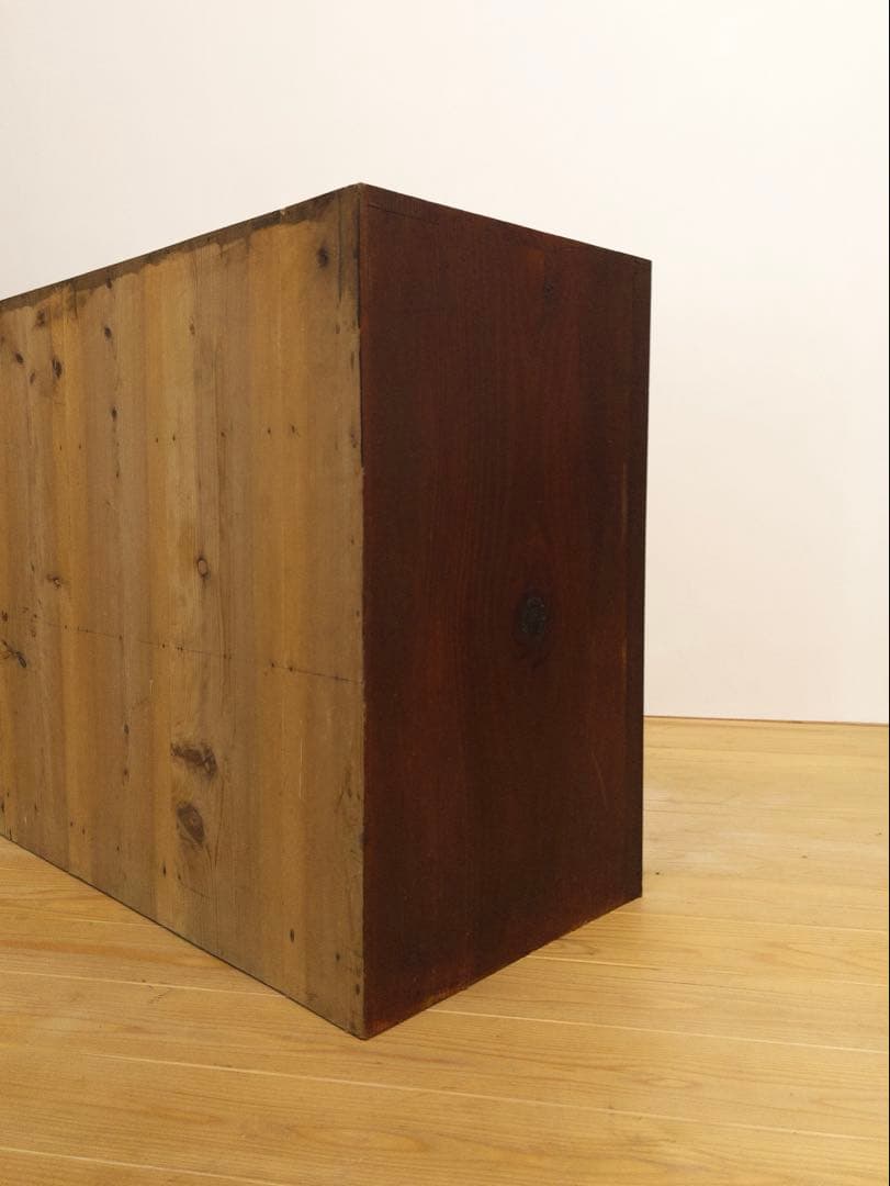 和箪笥　チェスト　M075　古道具　古家具　和家具　ビンテージ　アンティーク