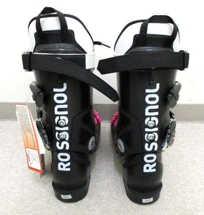 ■ROSSIGNOL スキーブーツ[VIRAGE ZA+](23.5) 新品■