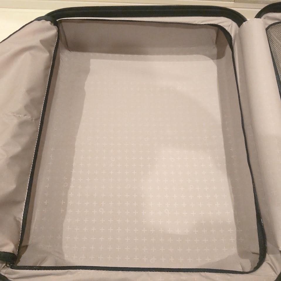 ★美品★　PROTECA プロテカ スタリアV ストッパー付き 66L 日本製