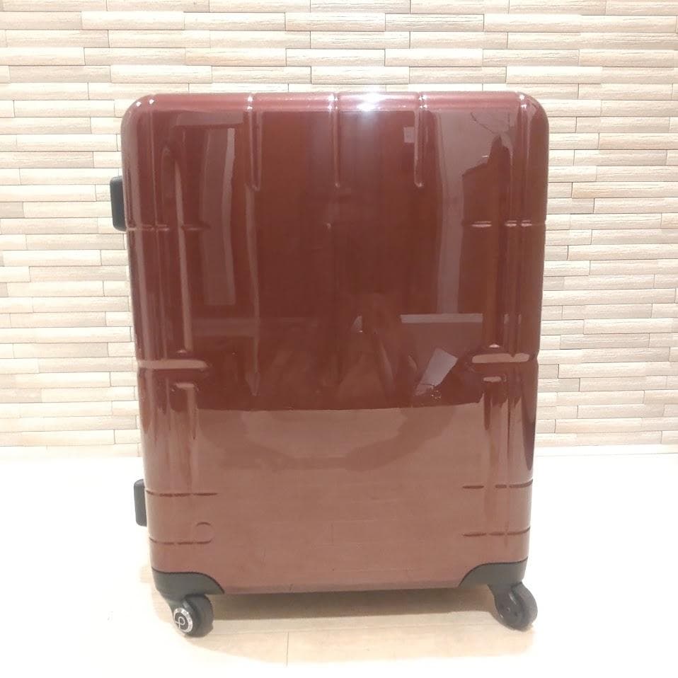 ★美品★　PROTECA プロテカ スタリアV ストッパー付き 66L 日本製