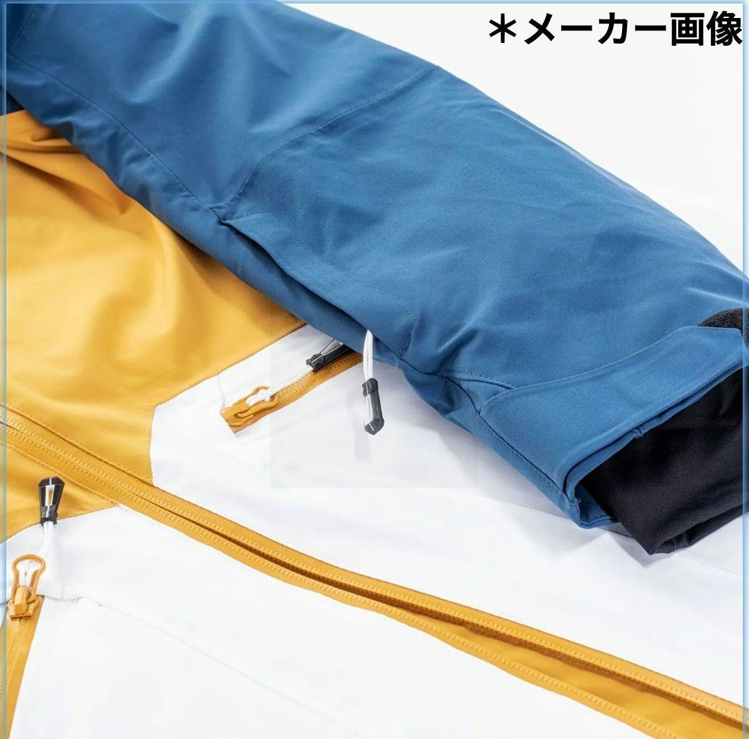 ソ*メ様 アイスピーク 防水透湿 スキージャケット A.W.S. Icepeak