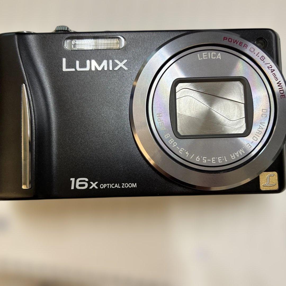 LUMIX DMC-TZ18 16倍光学ズーム お買い得 　超美品商品