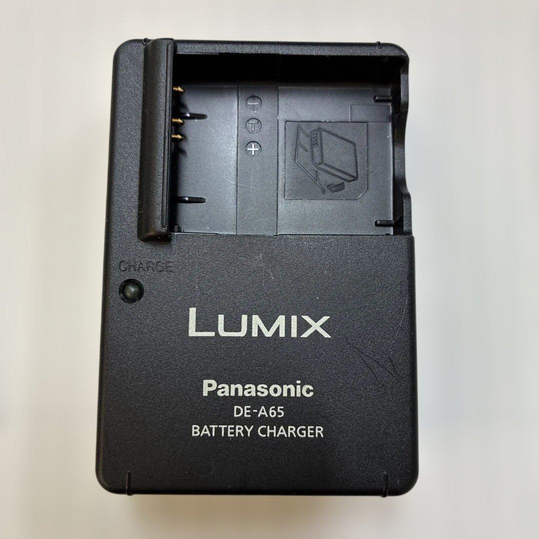 LUMIX DMC-TZ18 16倍光学ズーム お買い得 　超美品商品