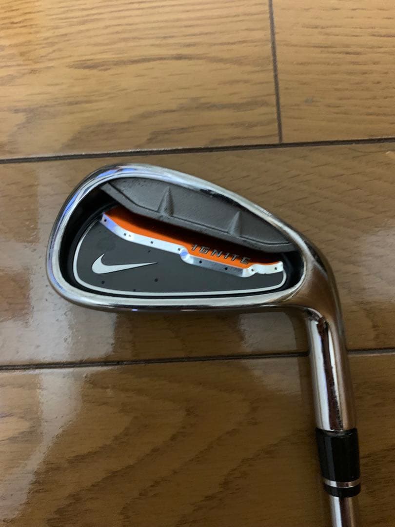 Nike アイアンセット 9本セット＋パター2本IGNITE HYBRID