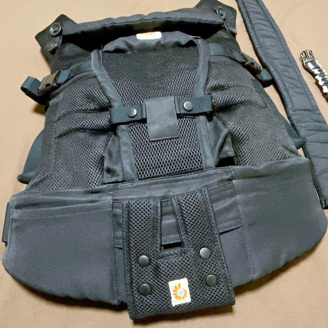 つ*ま様 ノースフェイス ベビー シェルブランケット エルゴベビー クールエアメ