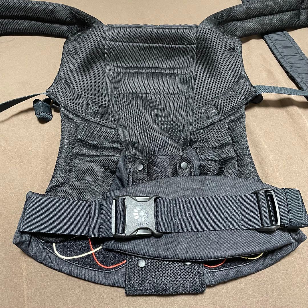 つ*ま様 ノースフェイス ベビー シェルブランケット エルゴベビー クールエアメ