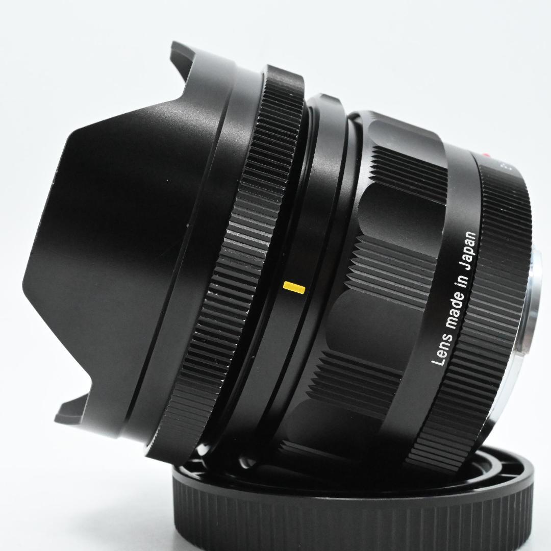 VoightLander WIDE-HELIAR 12 5.6 　III