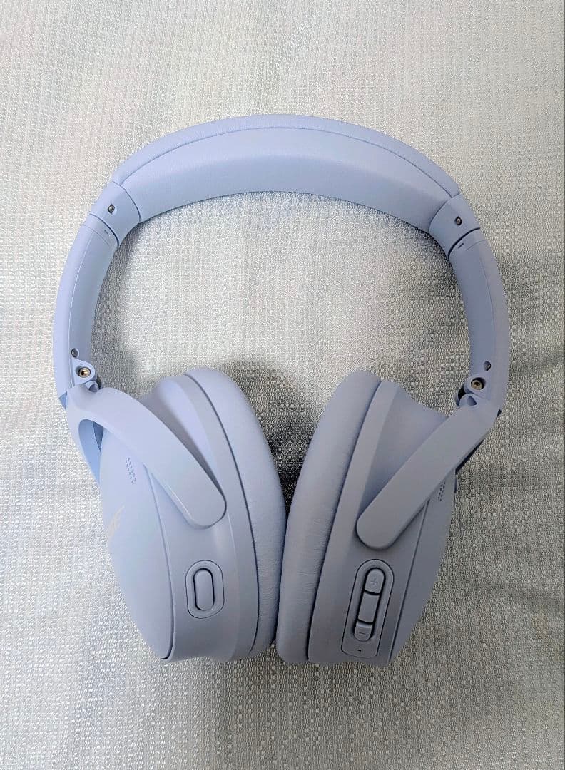 BOSE Quiet Comfort Headphones ムーンストーンブルー