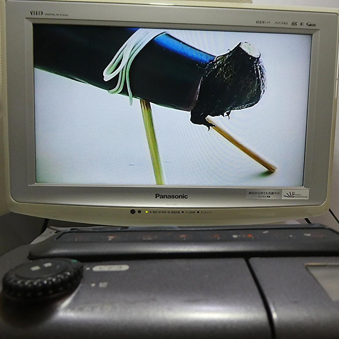 動作良好 ソニーVideoHi8 CCD-TR11 8ミリビデオ　DVD化に最適