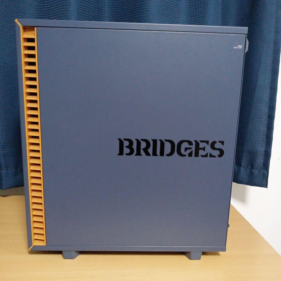 ATX対応　ミドルタワーPCケース　Fractal Design