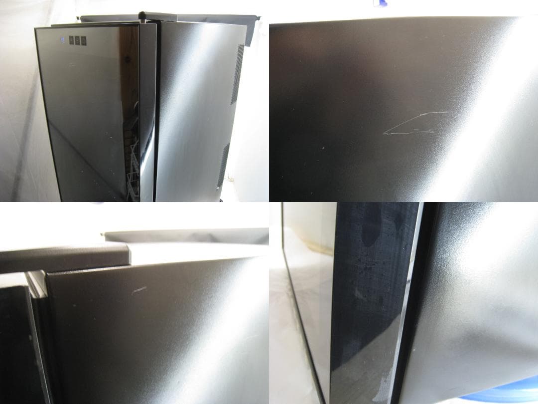 【送料無料】 ワインセラー 78L LED照明 コンポジット a04882