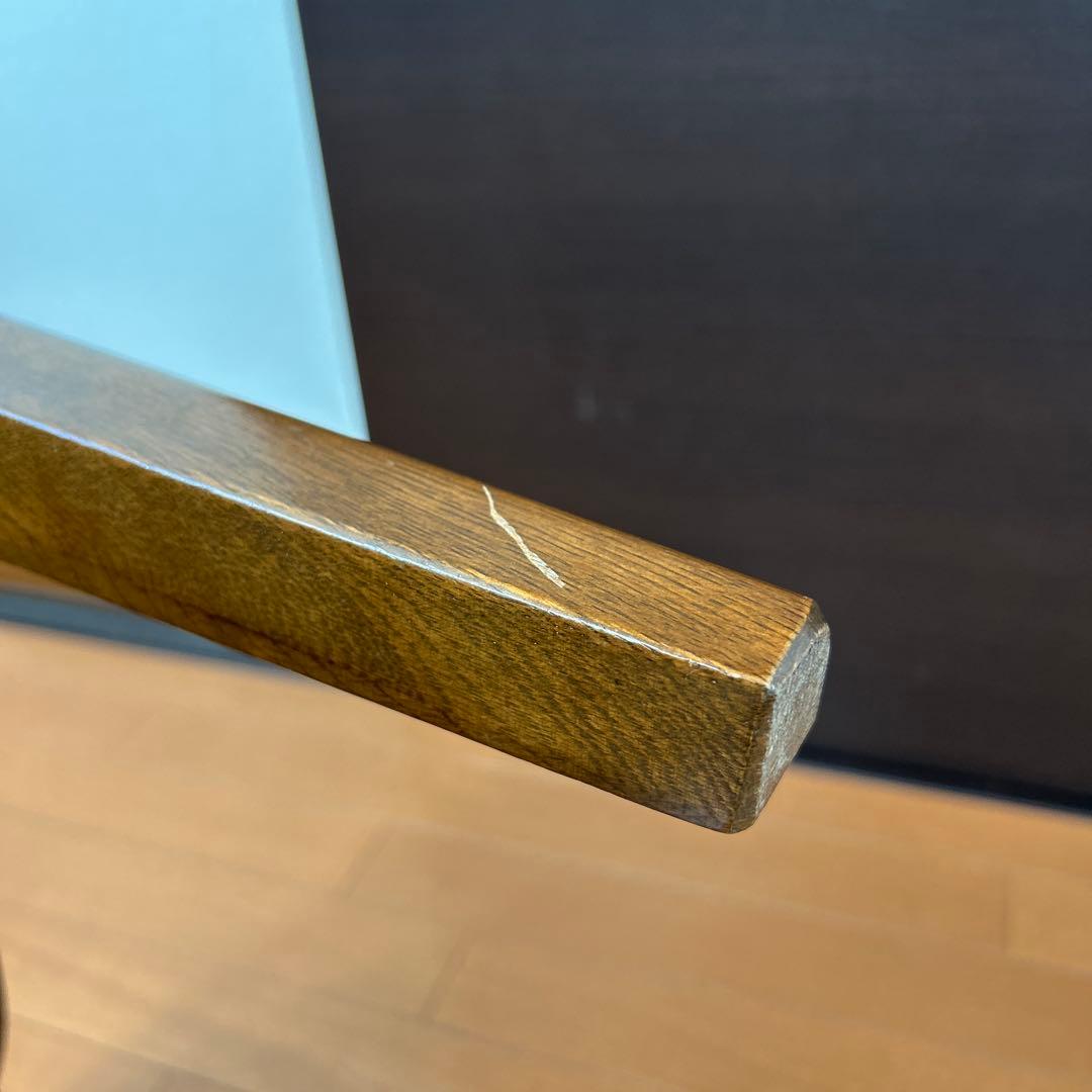 センターテーブル 飛騨家具 白川製作所 ナラ無垢材