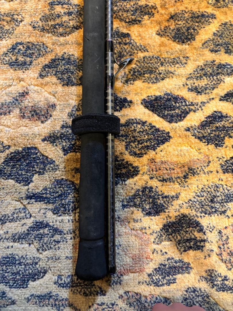 A*S様 コルトスナイパーBB shimano シマノサハラ C5000XG ゴ