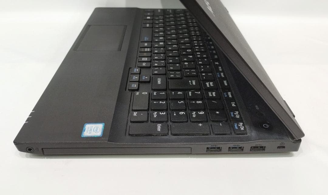 Windowsノート本体 NEC VKM17X-4 I5 8350U 8GB SSD256GB Win11