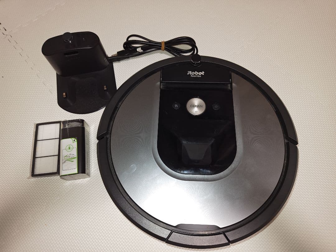 iRobot Roomba 960自動掃除機 本体(美品)