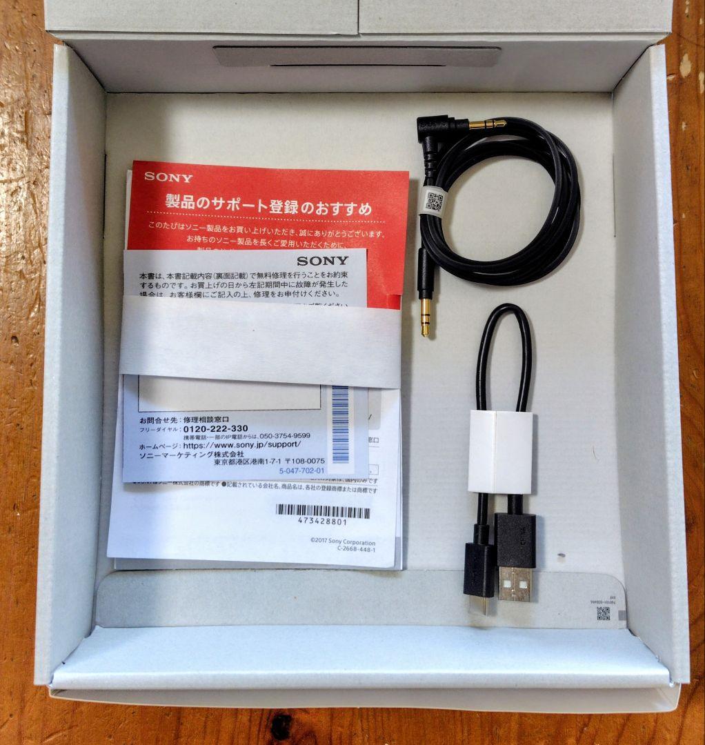 【SONY WH-CH720N】 ワイヤレスヘッドホン ブラック