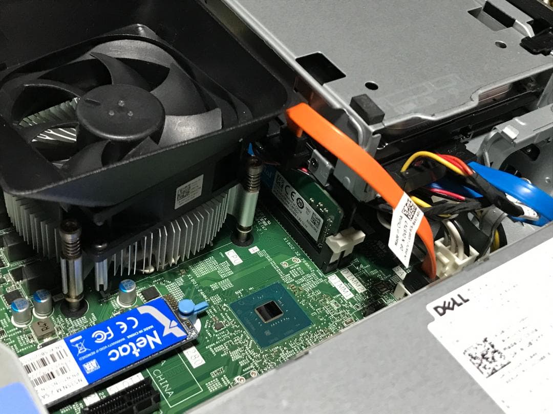 Windowsデスクトップ DELL Inspiron3470 i3 8GB 240GB 1TB Win11