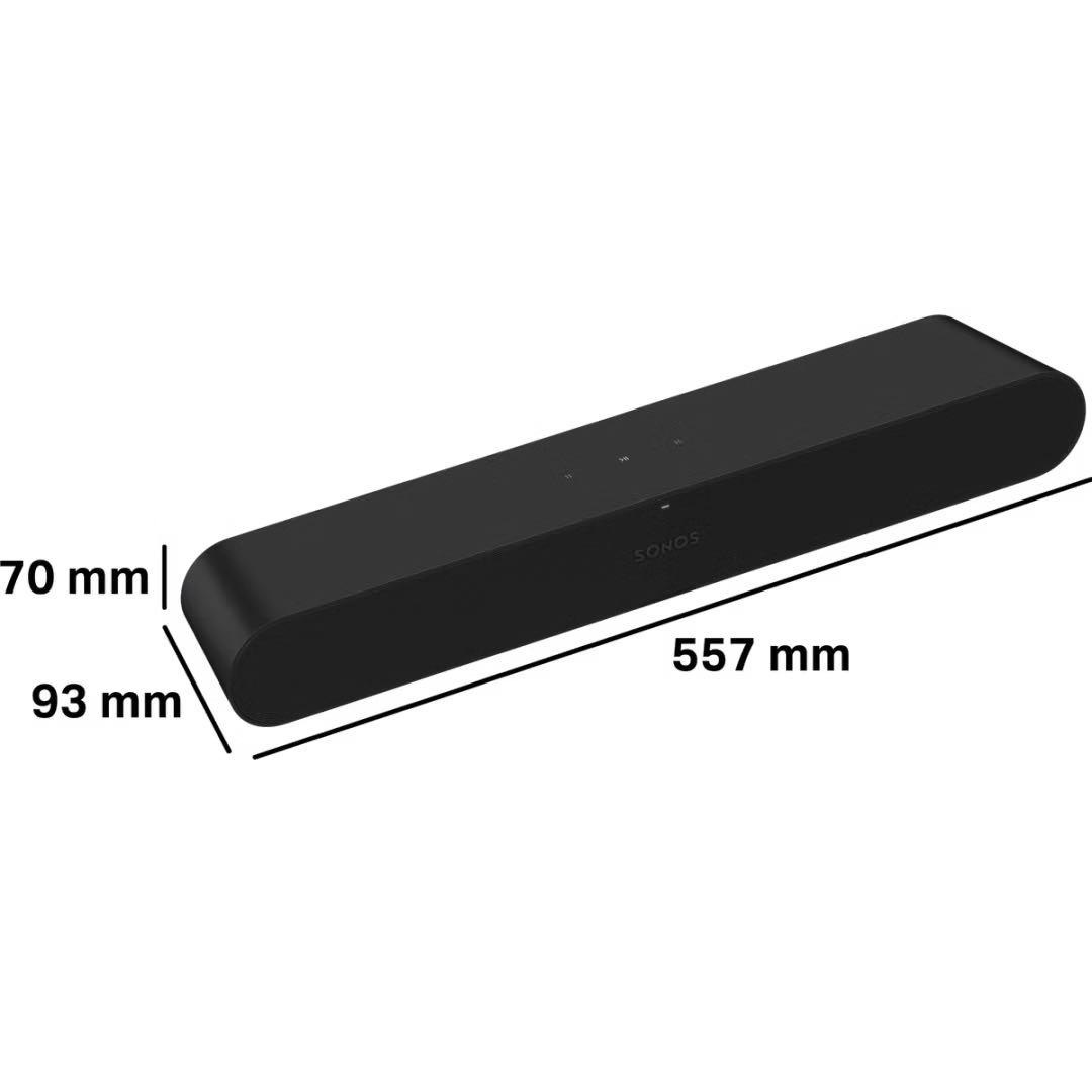 ◼️美品　Sonos Ray サウンドバー