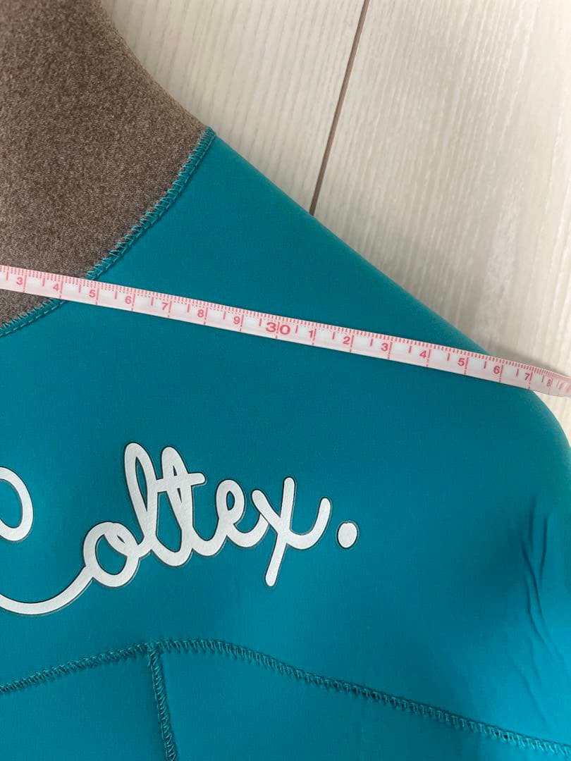 希少⭐︎coltex.コルテックス ウェットスーツ⭐︎タッパー