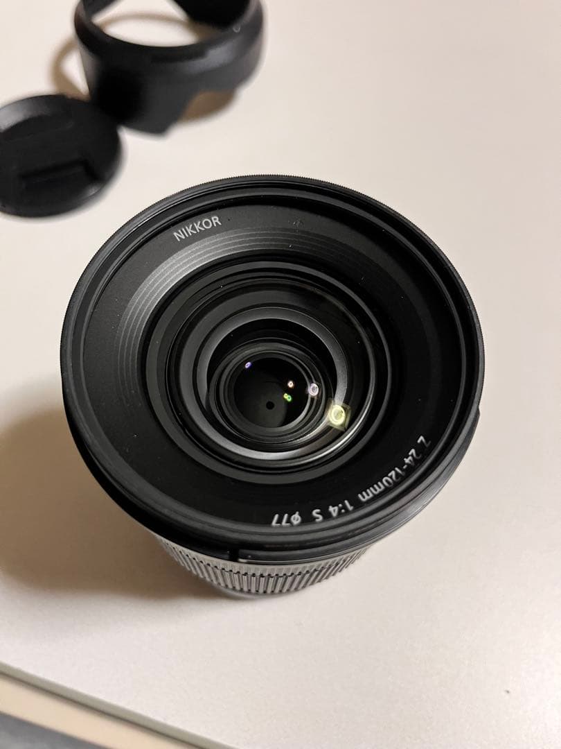 【フィルター2種付き】NIKKOR Z 24-120mm f/4 ズームレンズ