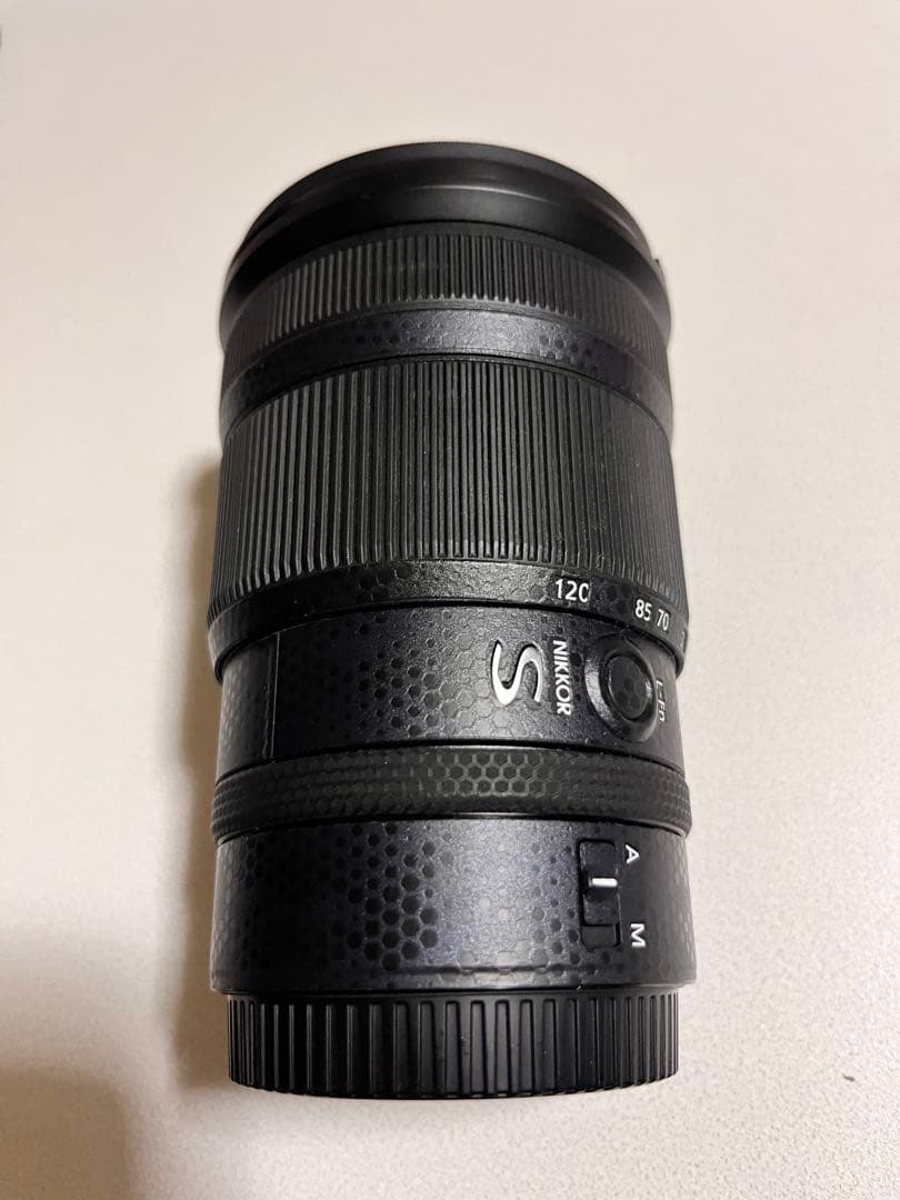 【フィルター2種付き】NIKKOR Z 24-120mm f/4 ズームレンズ