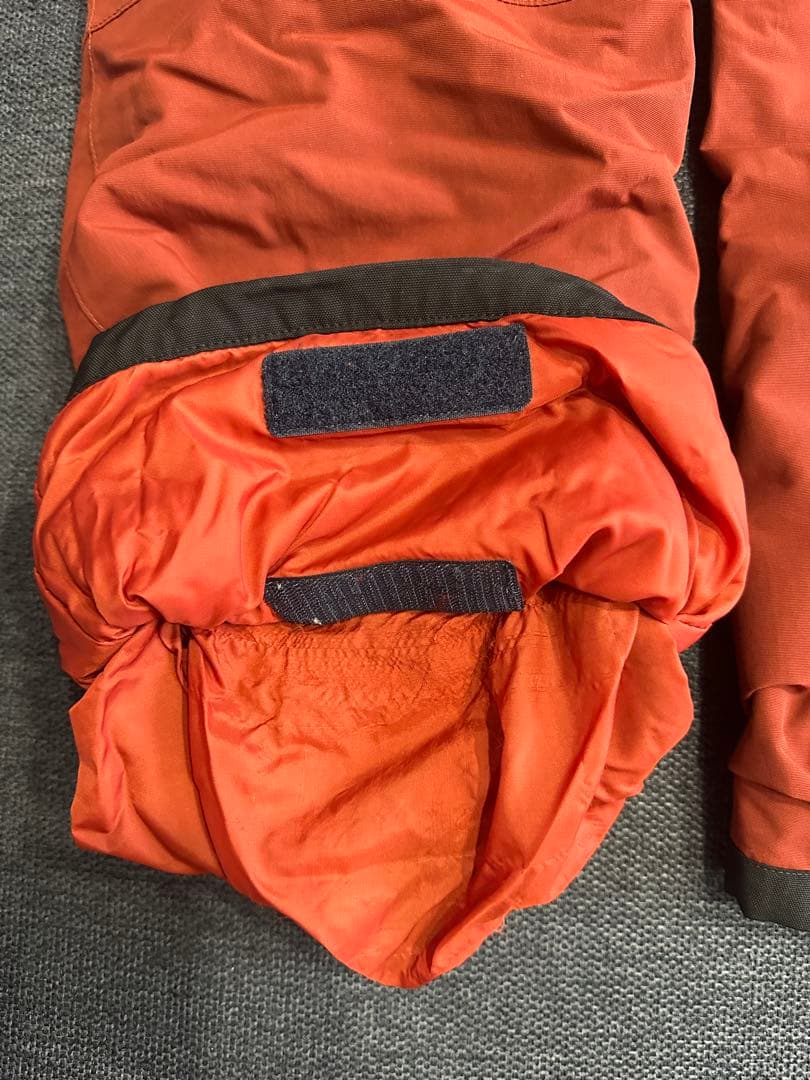 BURTON スノーボードウェア上下 キッズSサイズ130