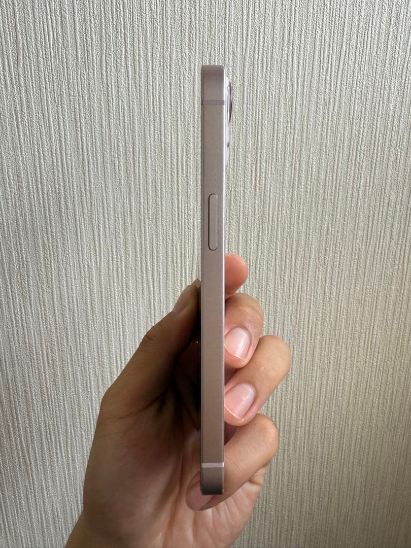 Apple iPhone 13 256GB ピンク 本体　箱ケーブル付き