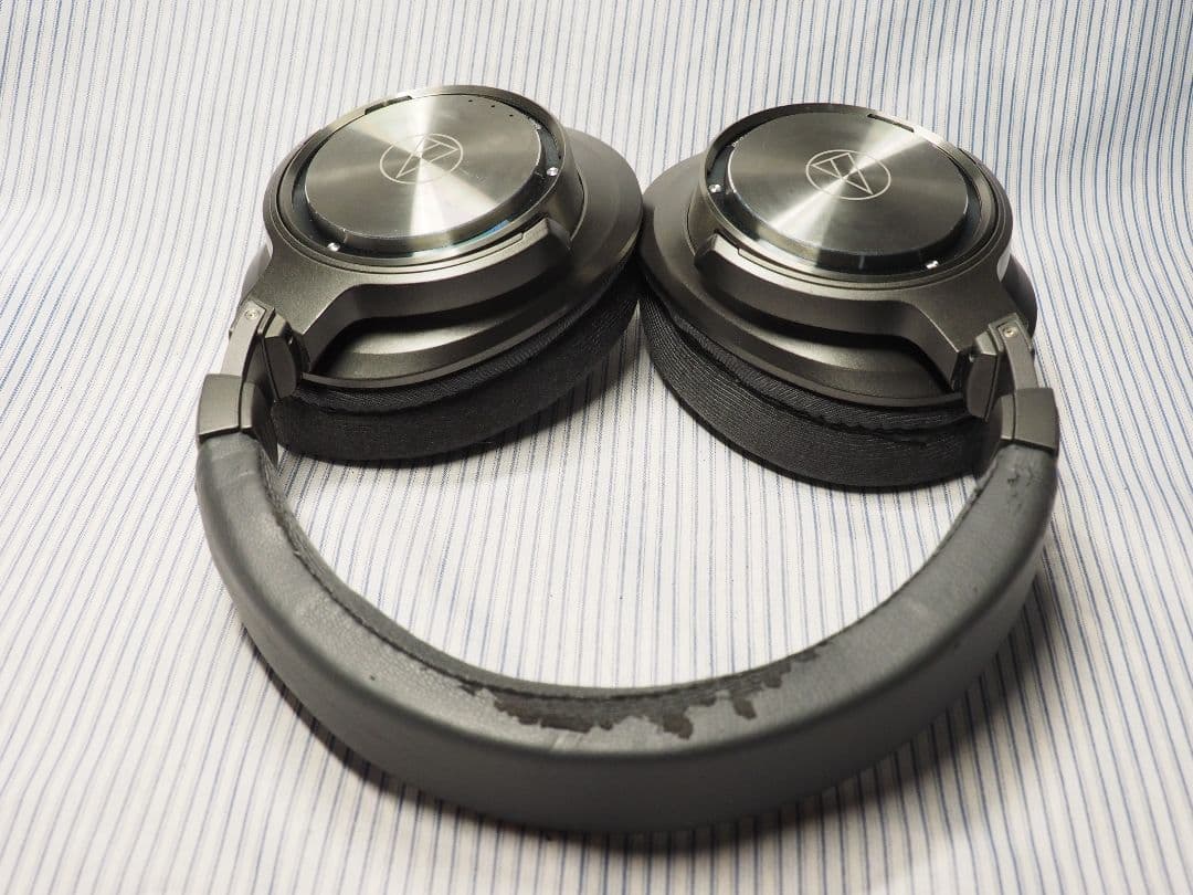 ATH -DSR9BT ワイヤレス ヘッドホン audio-technica