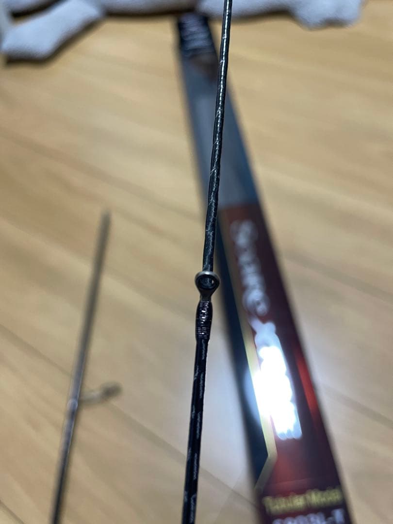 16ソアレ エクスチューンS803L-T エクスチューン