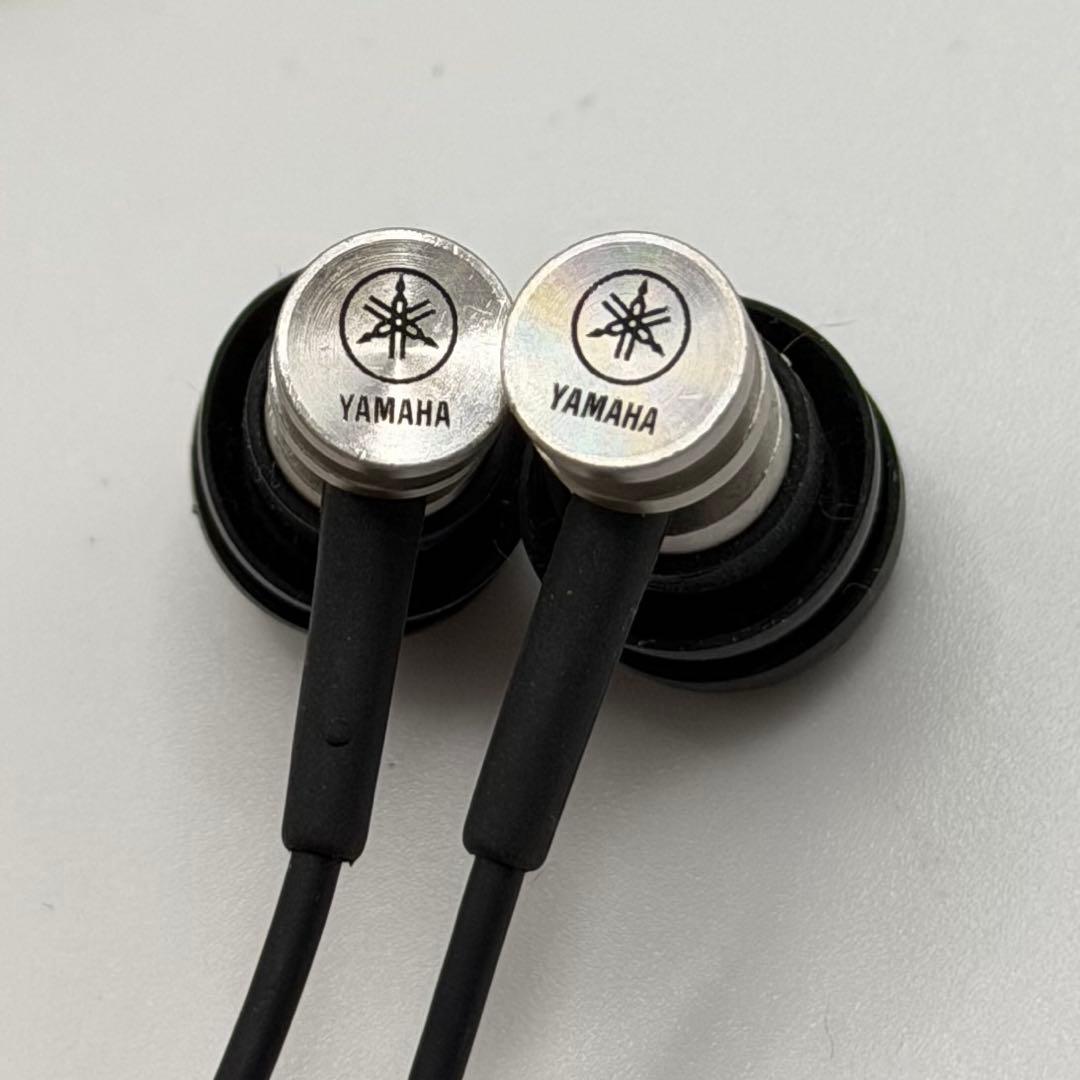 YAMAHA EPH-100 有線イヤホン