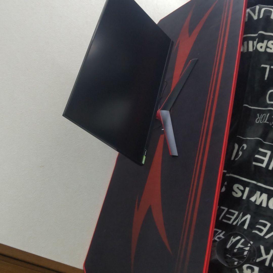 LG フレームレス ゲーミングモニター 27GN600-B 27インチ fps