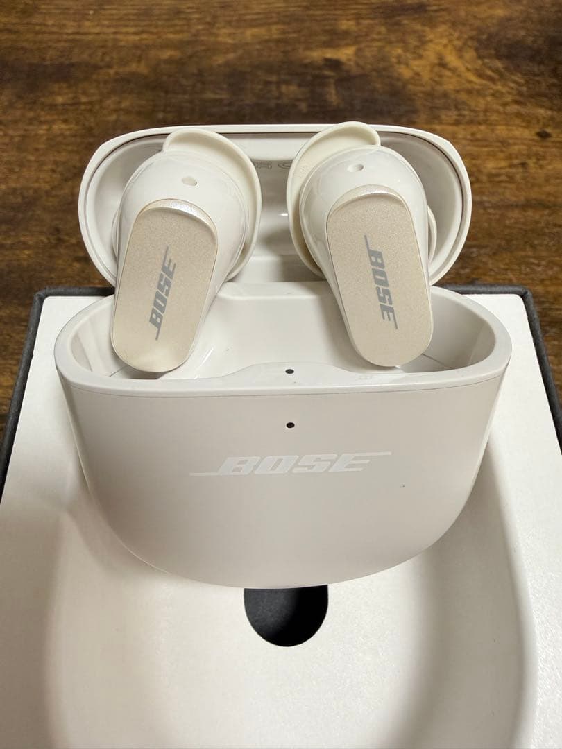 【清水文晶】Bose QuietComfort Earbuds II