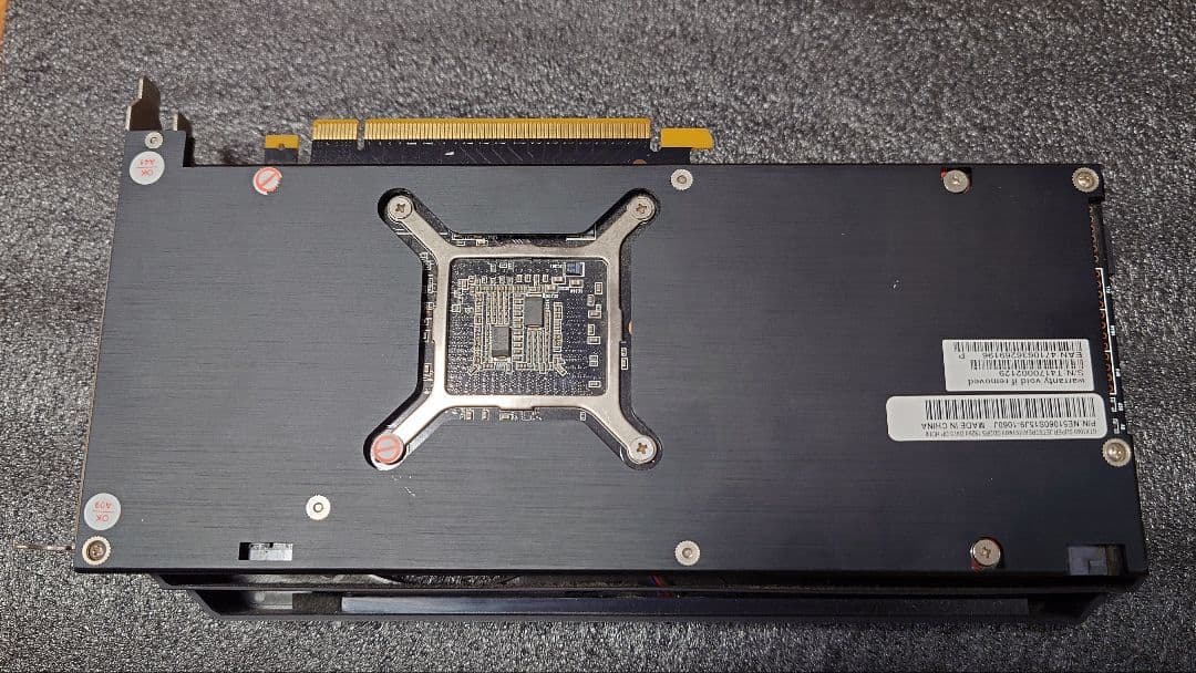 グラフィックボード・グラボ・ビデオカード Palit Geforce GTX1060 6GB Super JetSteam