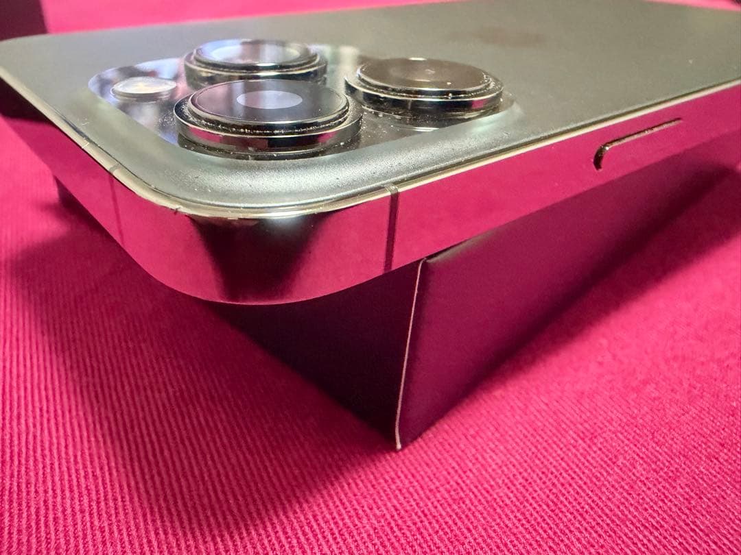 【SALE】【美品】Apple iPhone 13PRO グラファイト