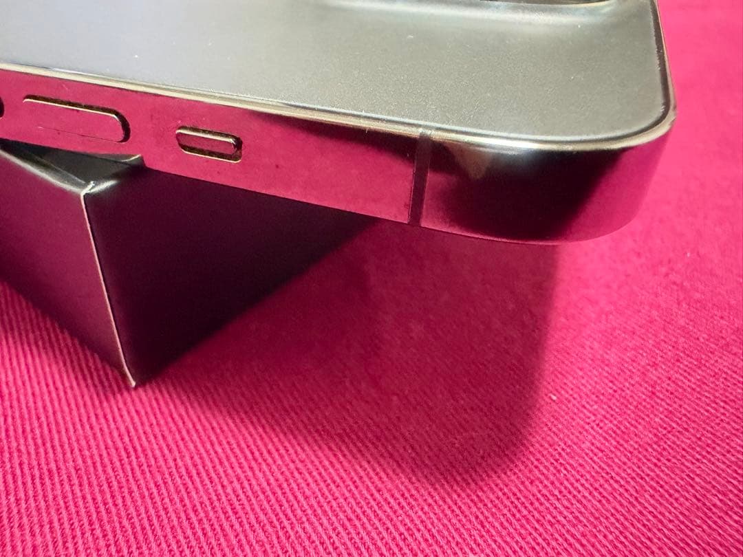 【SALE】【美品】Apple iPhone 13PRO グラファイト