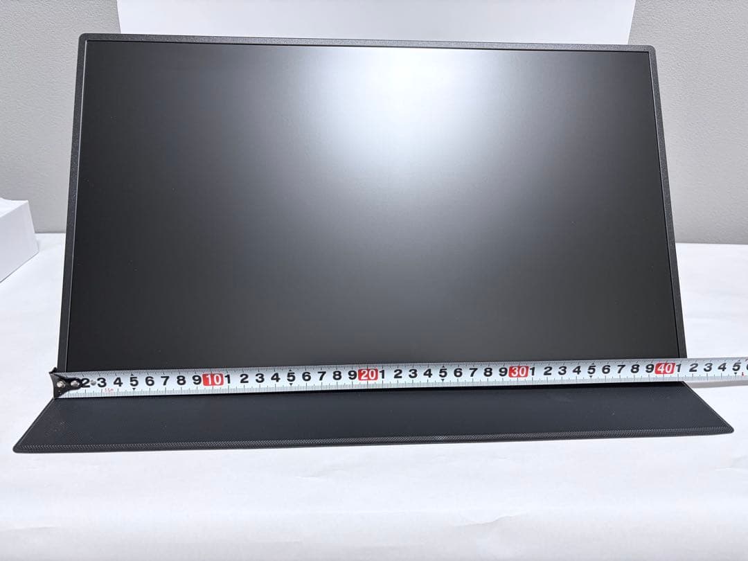 Acouto XC18 モバイルモニター 18.5インチ ブラック