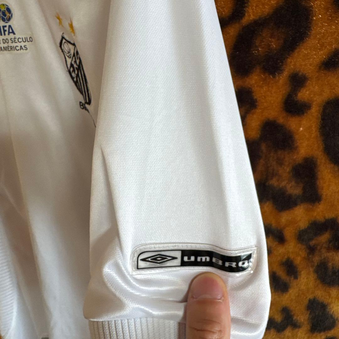 オーセンティック　ネイマール　サントス　Brazil football 選手仕様