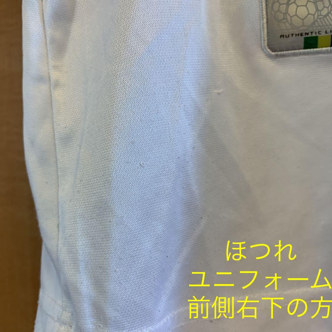 オーセンティック　ネイマール　サントス　Brazil football 選手仕様