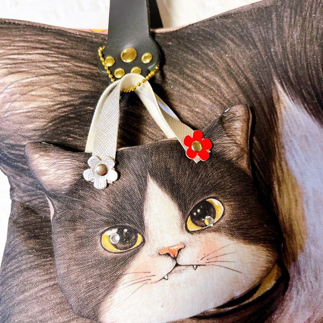 か*ち様 ★コヤンイサムチョン★ビックジョースちゃんバッグ＆ミニバッグ