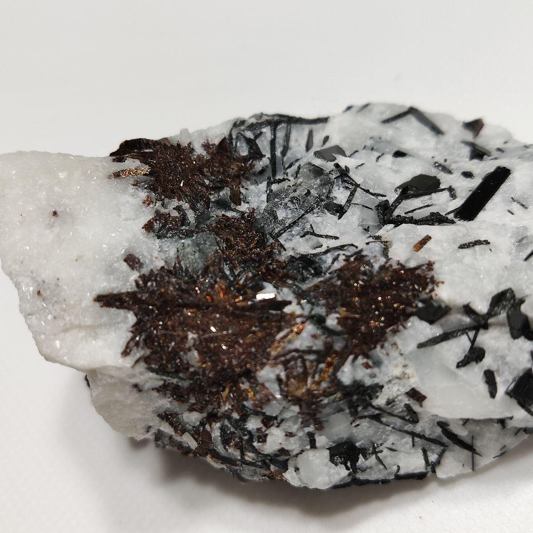 パワーストーン　アストロフィライト　星葉石　原石　天然石　75g　No.170