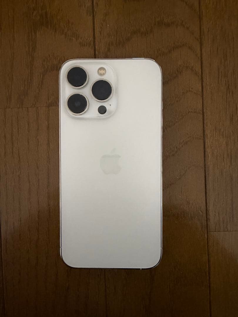 iPhone13pro シルバー　128GB
