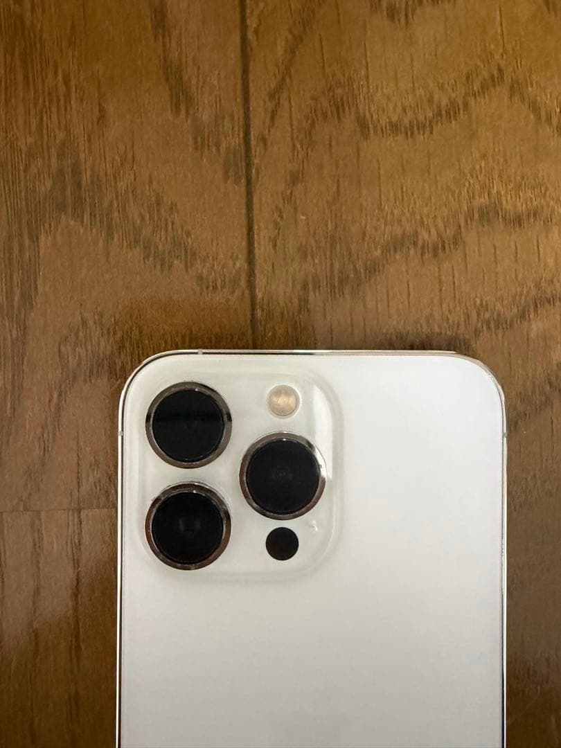 iPhone13pro シルバー　128GB
