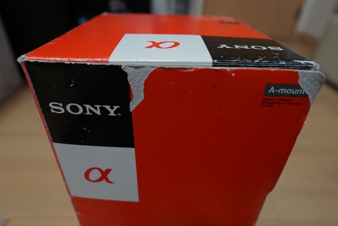 美品 ケース SONY SAL70200G 70-200mm F2.8