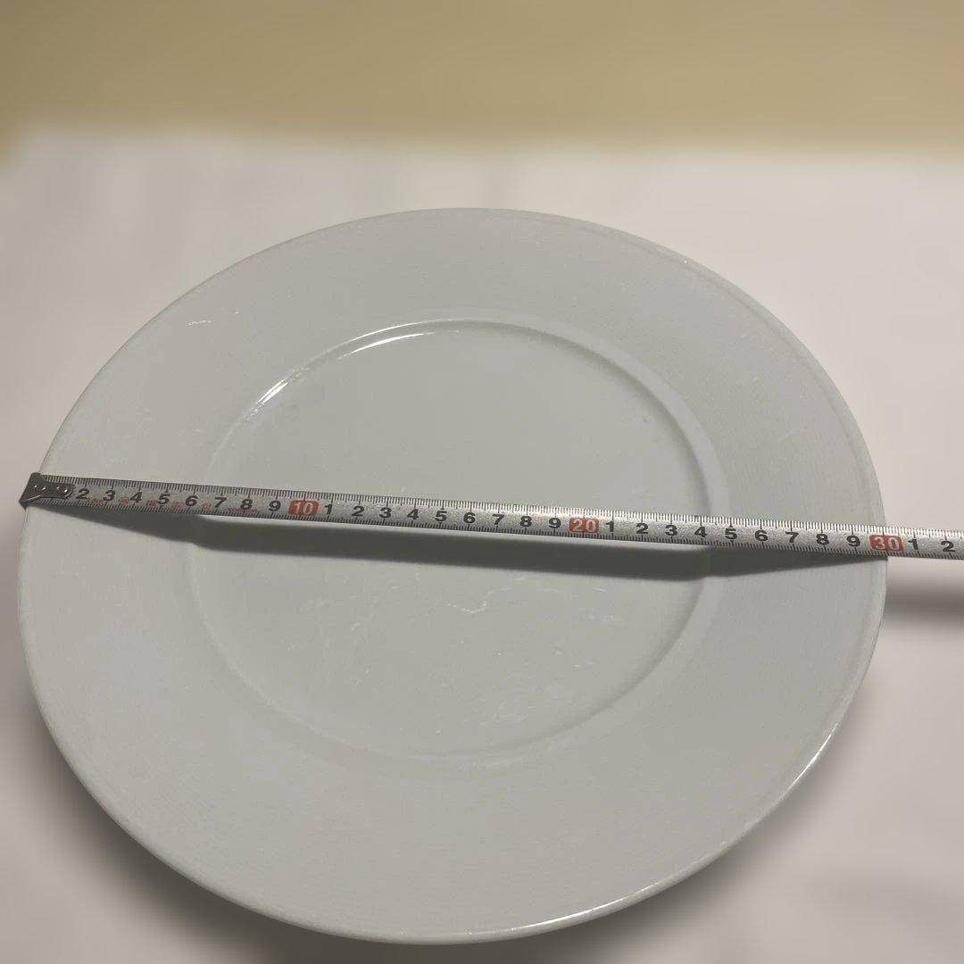 BERNARDAUD 皿 30cm 4枚セット